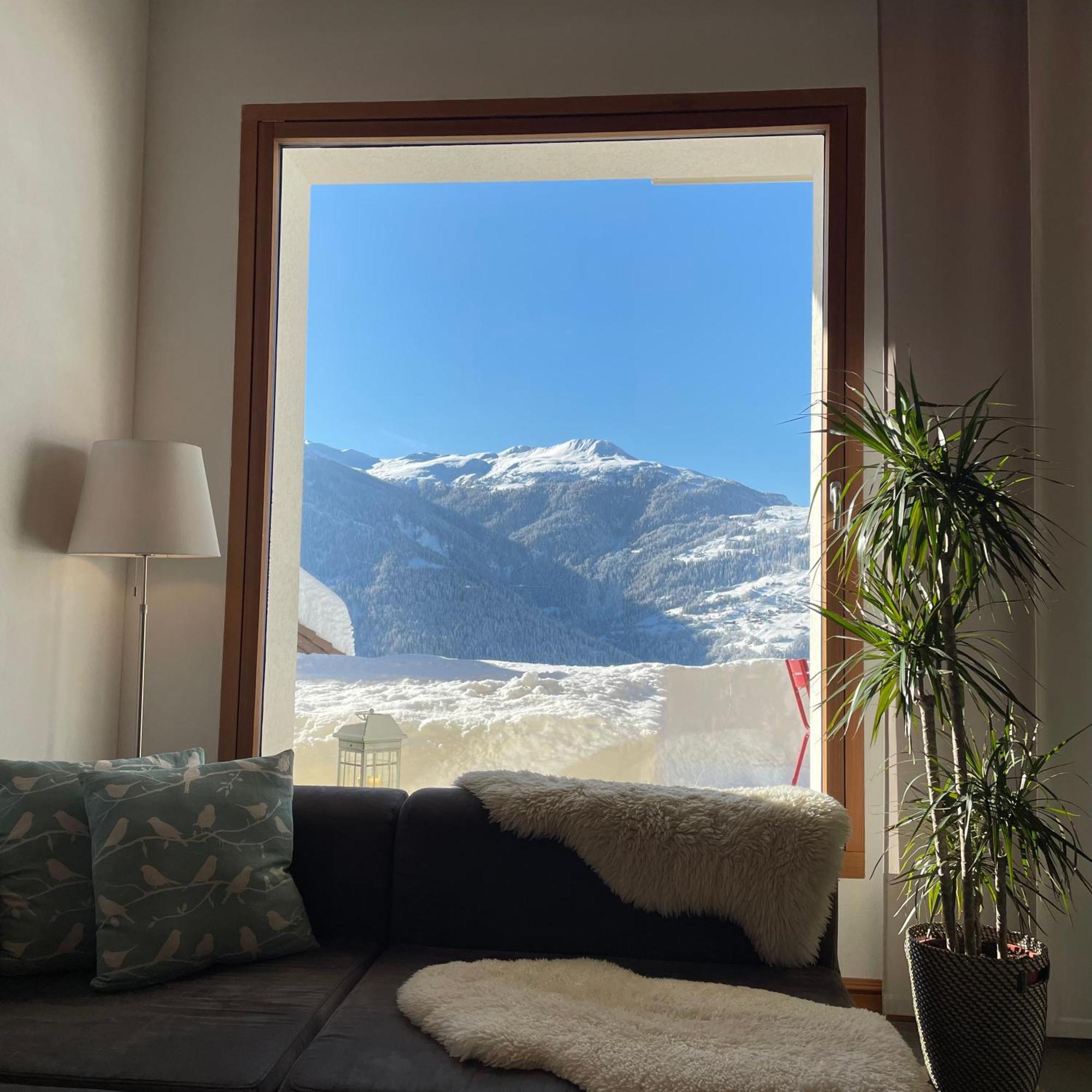 Ferienwohnung Lenzerheide - Lain ภายนอก รูปภาพ